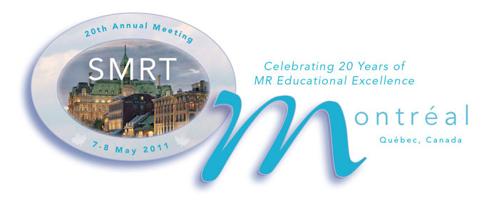 SMRT 20th Annual Meeting